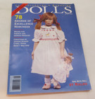 Dolls The Collector s Magazine Lot Of 5 Issues 1993 Reference Hobby Info
