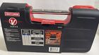 Craftsman V-series 21 Piece 1 2  Drive Shallow Metric Socket Set Cmmt45755v