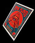 Pink Floyd Poster Historic Fillmore East Honorific New Hand-signed David Byrd