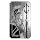 10 Oz Silver Bar - Random Design