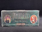 Jyhad Ccg Booster Packs Box 36 Booster Pack Factory Sealed Wotc