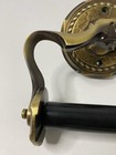 Amerock Carriage House Antique Style Brass Tone Toilet Tissue Paper Holder
