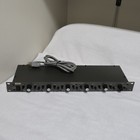 Rane Pe 15 Parametric Equalizer 5-band Rackmount Pro Audio Eq Works Great