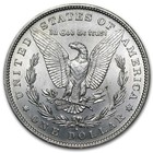 1890 S Morgan Silver Dollar  1 Brilliant Uncirculated Bu 90  Silver