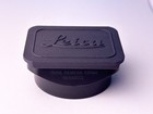 Black Nylon Lens Hood Cap For Leica M28 2 8 V3 Leica 12536 Lens Hood Cover Cap