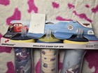 Disney Pixar Cars 3-pack Insulated Straw Cups 9oz Spill Proof - New  See Details