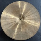 Paiste 18  2002 Crash Cymbal Vintage Black Label
