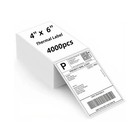 4  x 6   Direct Thermal Shipping Labels Suitable For Warehousing  Transportation