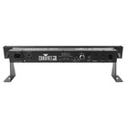 Chauvet Dj Colorstrip Mini  2  Dmx-512 Led Rgb Linear Stage Wash Lights