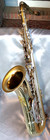 Unique  66 Conn 16m Shooting Stars Tenor Sax W gator Bag   Asian 6 Mpc  - Custom