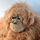 The Westcliff Collection Brown Fur Orangutan Stuffed Plush Animal Toy Doll 12 