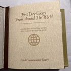64 First Day Covers From Around The World  Postal Commemorative Society 1977-79 