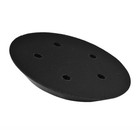 Superior Pads   Abrasives Rsp33 5  Diameter - 5 16 -24 Unf Threaded Shaft   