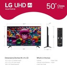 Lg 55ua7700p Ua77 Series  55 Inch 4k Uhd Hdr Smart Tv - 2025 Model