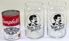 2   Rare  Mark Twain Brewing Co  Hannibal  Missouri Beer Glasses  closed Brewery
