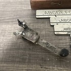 Vintage Keuffel   Esser Leroy Lettering Set With Wood Case