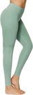 Ygoodm Womens Tie-dye Tummy Control Leggings High Waist Yoga Pants