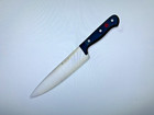 Wusthof Gourmet 8  Black Chef s Knife - Brand New  - Free Shipping  1025044820