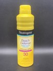 2x Neutrogena Beach Defense Sunscreen Spray Spf 30 Water-resistant 02 26