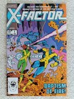 X-factor  1  not Graded  Key Issue Marvel Comics