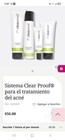 Mary Kay Timewise   Clear Proof Set Anti-aging Acne Sun Protection Niacinamide