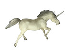 Breyer Horse Model Pre Owned White Beige Grey  Preowned Condition