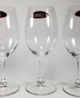 Vintage New Old Stock Riedel Ouverture Red Wine Glasses Set Of 4