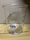 Kimax Glass 600ml Low Form Dual Scale Graduated Griffin Beaker 14000-600