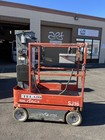 2016 Scissor Lift 16ft Skyjack Sj16