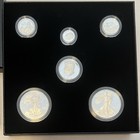 2021 Us Mint Limited Edition Silver Proof Set American Eagle Collection  21rcn