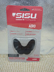 Sisu Aero Mouthguard  Large  Black  Free Shipping   