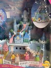 Polly Pocket Disney Cinderella Hidden Treasures Castle Playset 2004 Vintage New
