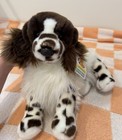Ogilvy Springer Spaniel Plush Essa Douglas Cuddle Halloween Tag collar Basspro