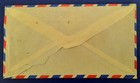 Airmail Cover Jul 22  1958 Trinidad Tobago To Wisconsin Sc  73  80
