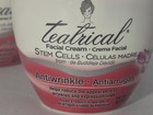 4x Teatrical Facial Cream Anti-wrinkle With Buddleja Davidii Stem Cells  3 5 Oz