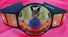 Big Eagle Attitude Era Wrestling Championship Replica Tittle Belt Adult Size 