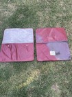 1980-1983 Nissan 280zx T-top Bags Vintage Oem Maroon Rare