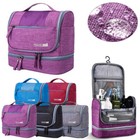 Waterproof Womens Mens Large Hanging Travel Toiletry Bag Makeup Organizer