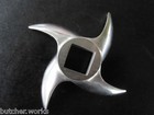  8 Meat Grinder Knife Blade For Lem Cabelas Mtn And All Others   free Shipping 