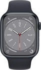 Apple Watch Series 8 45mm Gps   Cellular   Midnight Unlocked