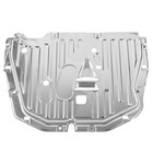 Engine Splash Shield Guard Compatible With 2016 2017 2016 -2021 Civic 1 5l L4