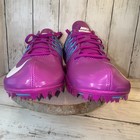 Nike Zoom Mens Celar V5 Sprint Flywire Track Spike Running Shoes Sz 13
