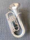 King 2280 Euphonium Vintage Used With Hard Case Mouthpiece