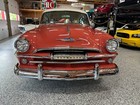 1954 Plymouth Belvedere 2dr Hardtop Santa Rosa Coral   White Restored Must See 