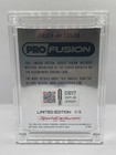 Devin Booker 2024 Jersey Fusion Pro Fusion Le 4 10 Game Worn Suns Jumbo Jersey