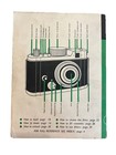 Robot Guide Camera Manual Focal Press Vintage Photography Book