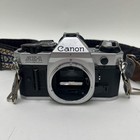 Canon Ae-1 Program 35mm Film Camera