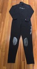 Neosport Wetsuits Men s Premium Neoprene 1mm Full Suit Black X-large Pre-owned