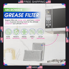 Frigidaire Ge Microwave Filter Replacement 5 12 X 7 64 Inch Aluminum Mesh 2-pack
