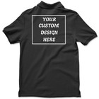 Personalized Custom Polo-shirt Customized W photo  Text  Logo Dtf On Gildan Polo